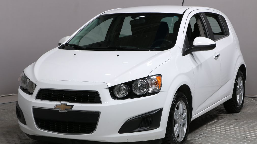 2014 Chevrolet Sonic LT AUTO A/C GR ELECT MAGS BLUETOOTH #3