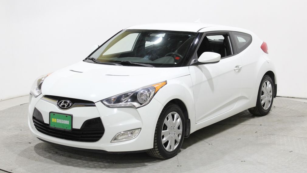 2015 Hyundai Veloster SE AUTO A/C GR ELECT MAGS BLUETOOTH CAMERA #3