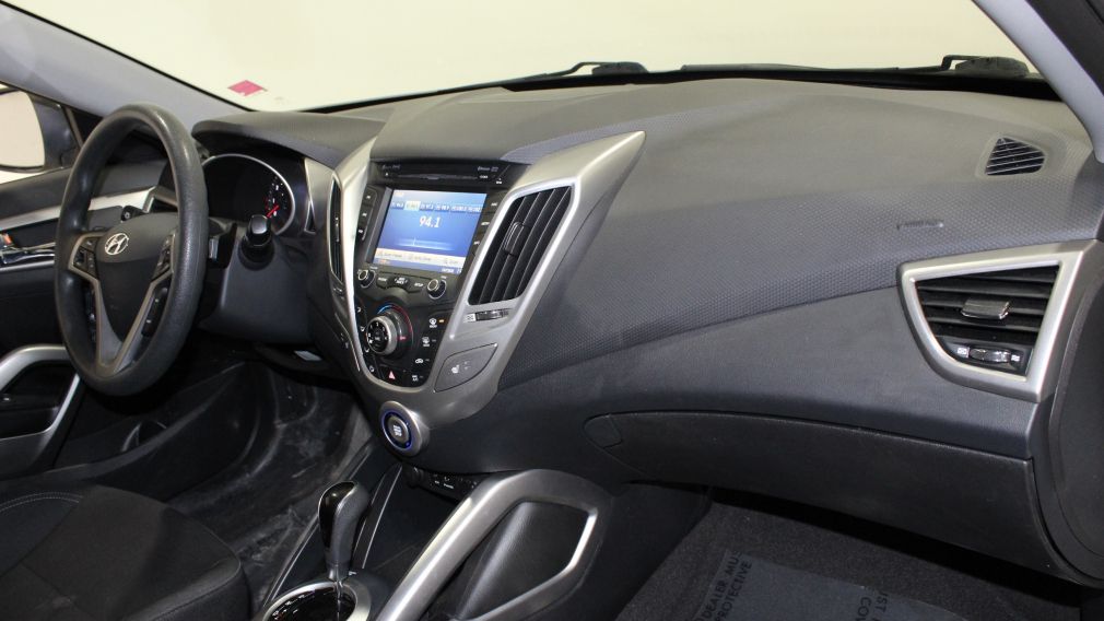 2015 Hyundai Veloster SE AUTO A/C GR ELECT MAGS BLUETOOTH CAMERA #19
