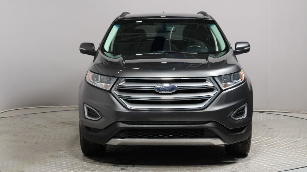 2016 Ford EDGE SEL AWD NAVIGATION CAMÉRA RECUL #1