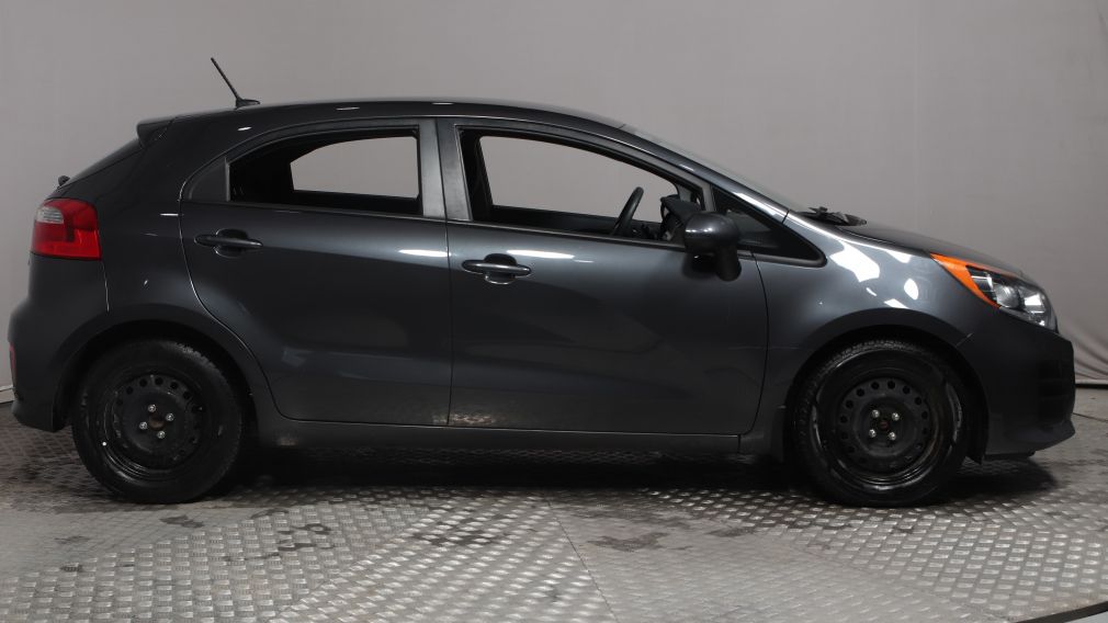 2016 Kia Rio EX AUTO A/C GR ELECT #8