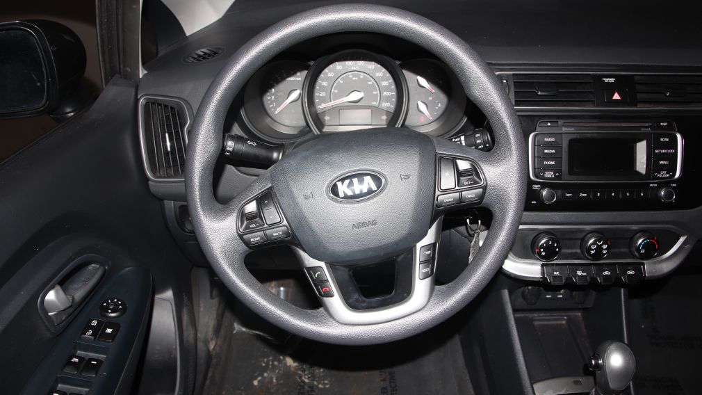 2016 Kia Rio EX AUTO A/C GR ELECT #14