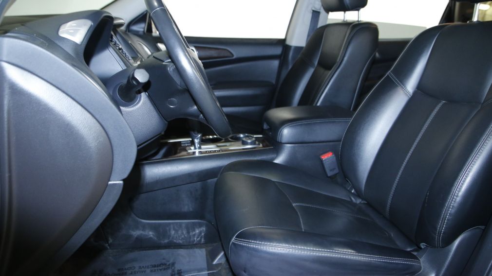 2015 Nissan Pathfinder SL 4WD AUTO AC GR ELEC TOIT CAMÉRA DE RECULE #13