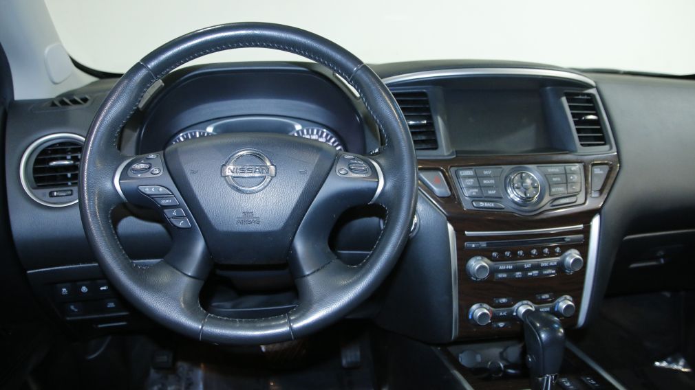 2015 Nissan Pathfinder SL 4WD AUTO AC GR ELEC TOIT CAMÉRA DE RECULE #15