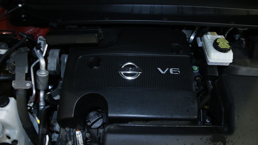 2015 Nissan Pathfinder SL 4WD AUTO AC GR ELEC TOIT CAMÉRA DE RECULE #37
