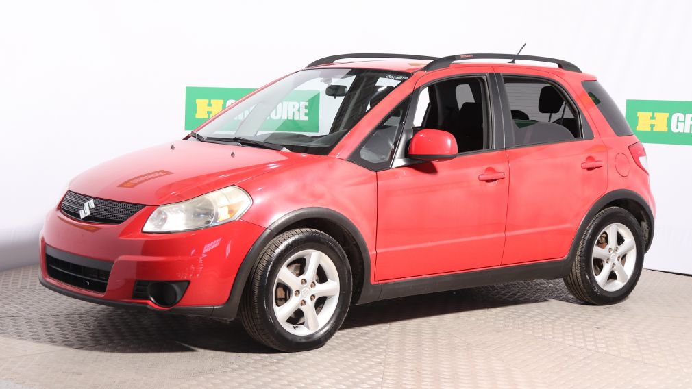 2008 Suzuki SX4 JX AWD AUTOMATIQUE AIR CLIMATIÉ #2