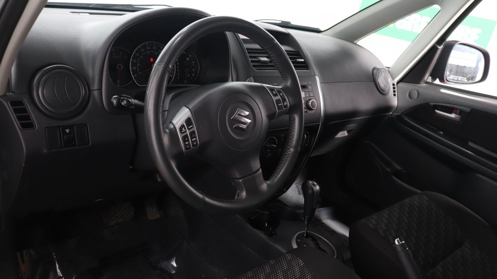 2008 Suzuki SX4 JX AWD AUTOMATIQUE AIR CLIMATIÉ #9