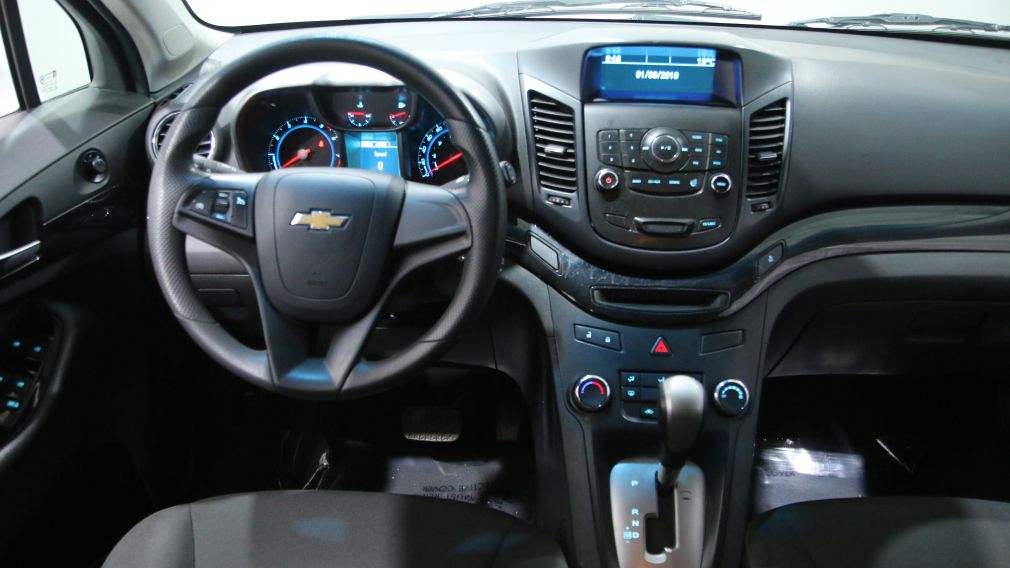 2014 Chevrolet Orlando LT AUTO A/C GR ELECT MAGS #13