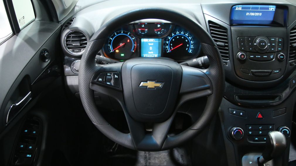 2014 Chevrolet Orlando LT AUTO A/C GR ELECT MAGS #14