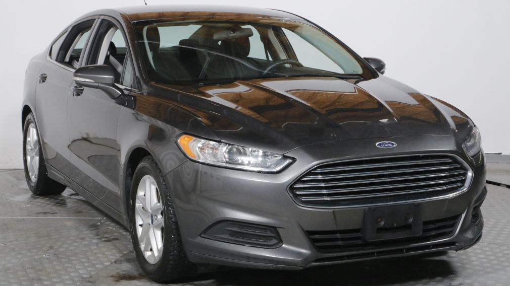 2016 Ford Fusion SE AUTO AC GR ELEC CAMÉRA DE RECULE #0