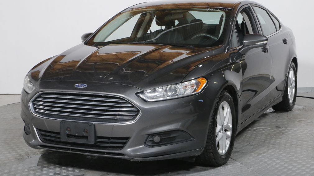 2016 Ford Fusion SE AUTO AC GR ELEC CAMÉRA DE RECULE #3