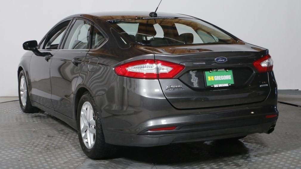 2016 Ford Fusion SE AUTO AC GR ELEC CAMÉRA DE RECULE #5