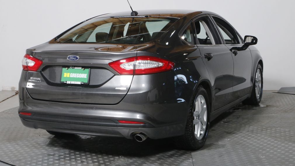 2016 Ford Fusion SE AUTO AC GR ELEC CAMÉRA DE RECULE #6