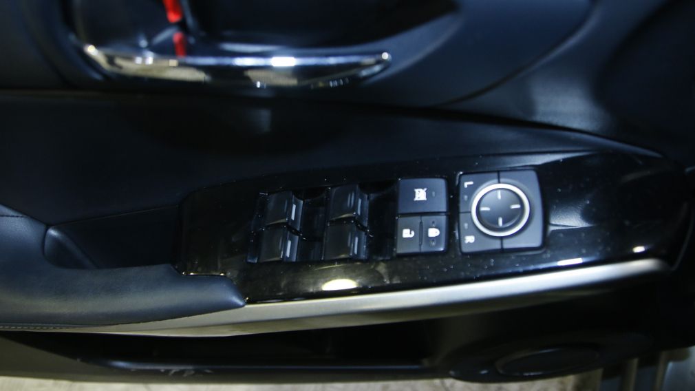 2015 Lexus IS250 AWD AUTO AC GR ELEC CUIR MAGS #9