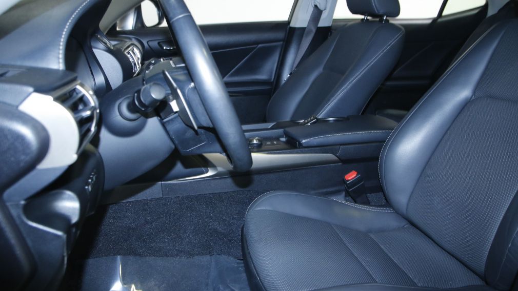 2015 Lexus IS250 AWD AUTO AC GR ELEC CUIR MAGS #10