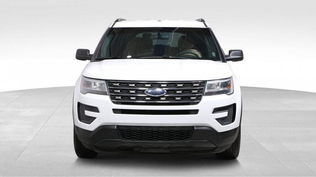 2017 Ford Explorer Base #1