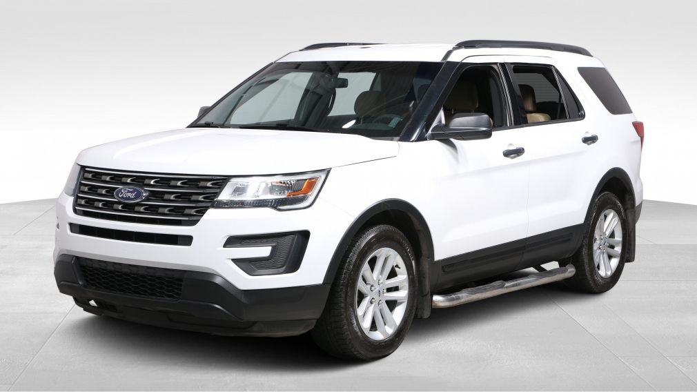 2017 Ford Explorer Base #2