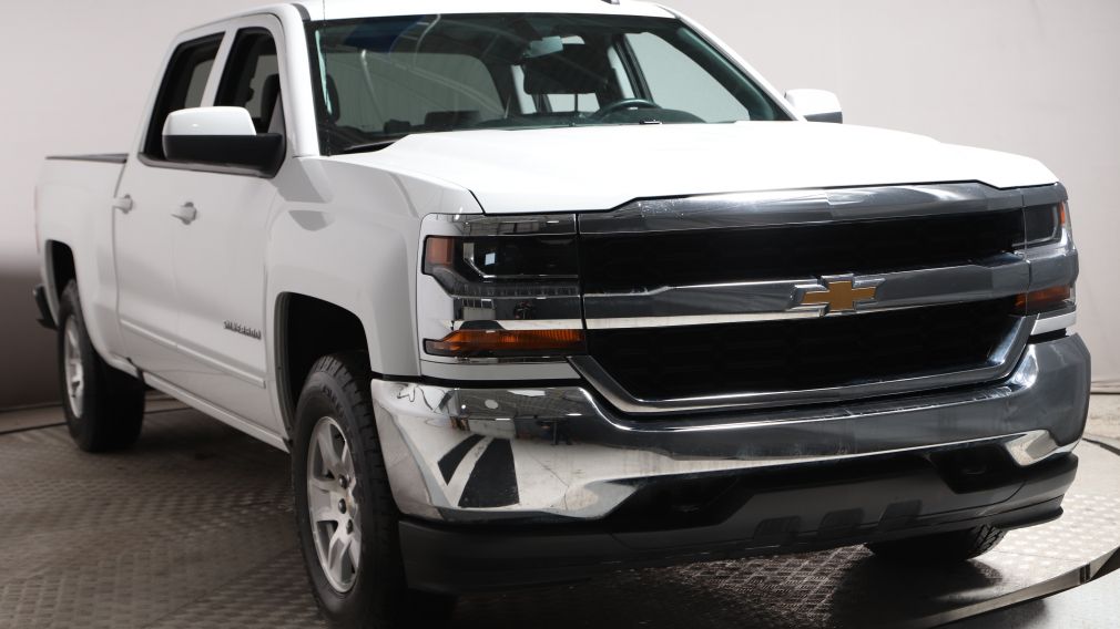 2018 Chevrolet Silverado 1500 LT 4X4 MAGS BLUETOOTH #0