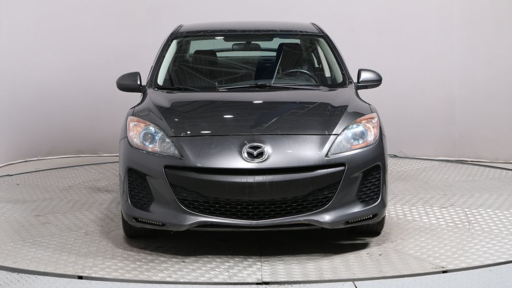 2012 Mazda 3 GS-SKY AUTOMATIQUE AIR CLIMATISÉ MAGS #2