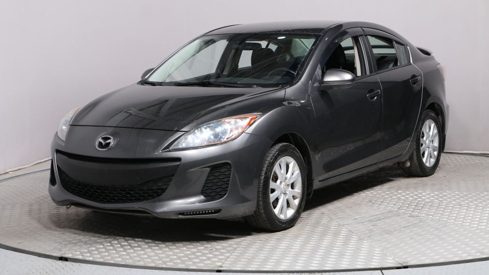 2012 Mazda 3 GS-SKY AUTOMATIQUE AIR CLIMATISÉ MAGS #3