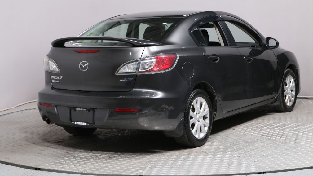 2012 Mazda 3 GS-SKY AUTOMATIQUE AIR CLIMATISÉ MAGS #7