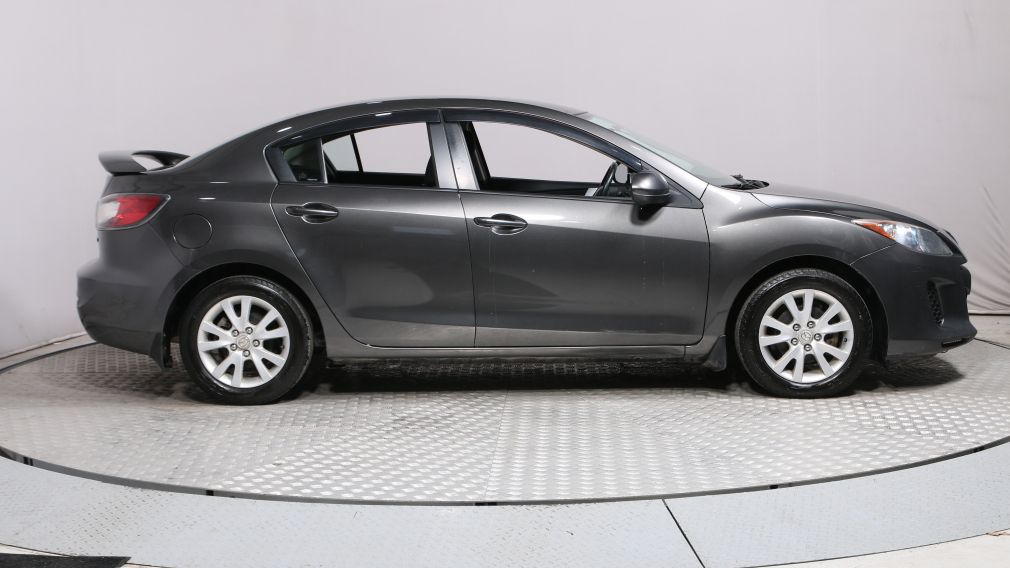 2012 Mazda 3 GS-SKY AUTOMATIQUE AIR CLIMATISÉ MAGS #8