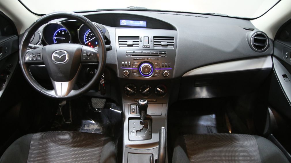 2012 Mazda 3 GS-SKY AUTOMATIQUE AIR CLIMATISÉ MAGS #12