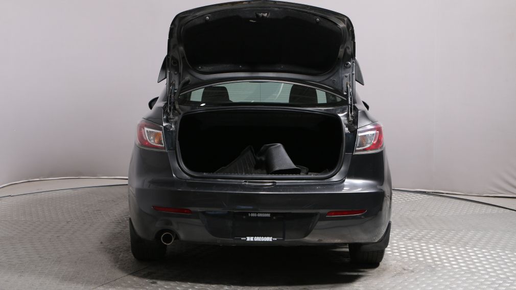 2012 Mazda 3 GS-SKY AUTOMATIQUE AIR CLIMATISÉ MAGS #22