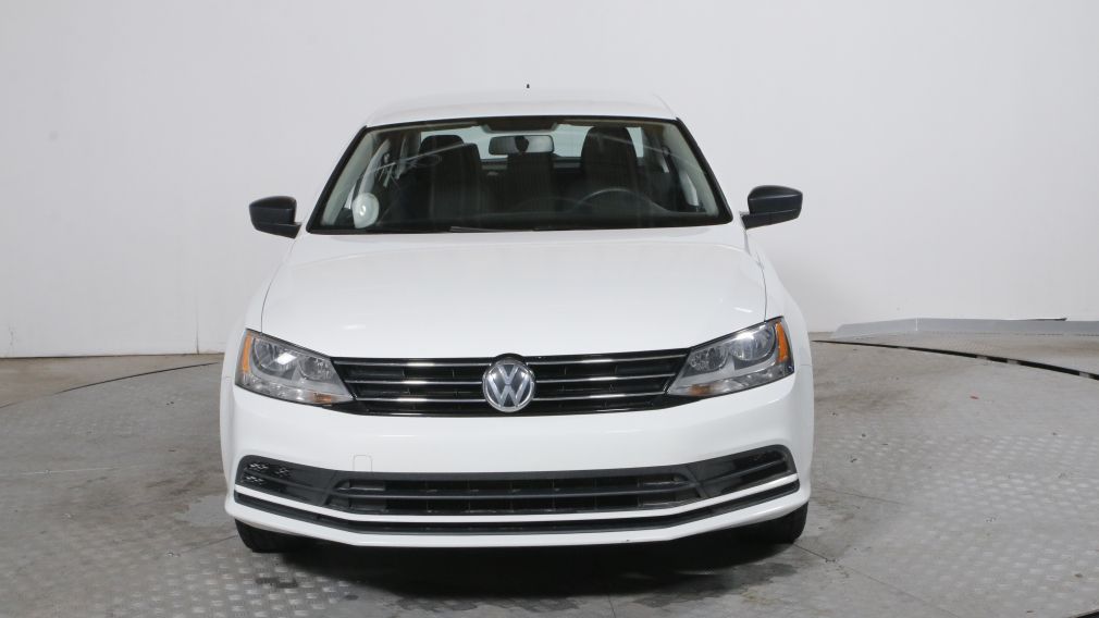 2015 Volkswagen Jetta Trendline AUTO GR ELECT CAMERA DE RECUL #2