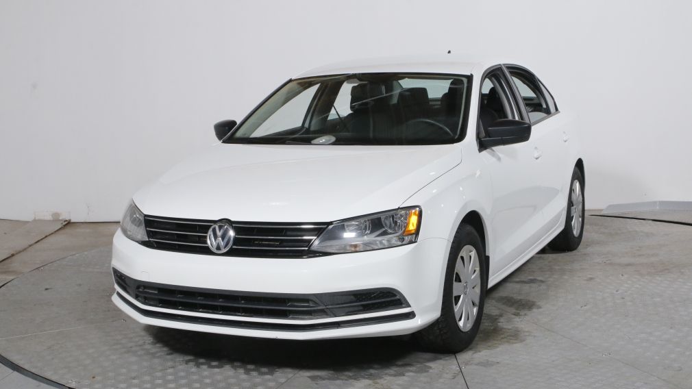 2015 Volkswagen Jetta Trendline AUTO GR ELECT CAMERA DE RECUL #3