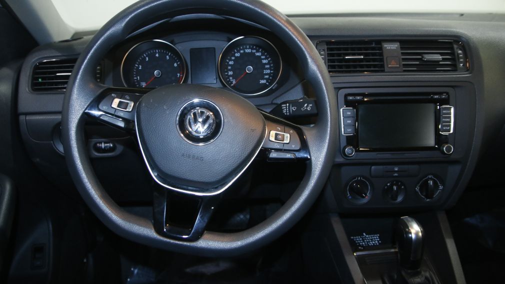 2015 Volkswagen Jetta Trendline AUTO GR ELECT CAMERA DE RECUL #13