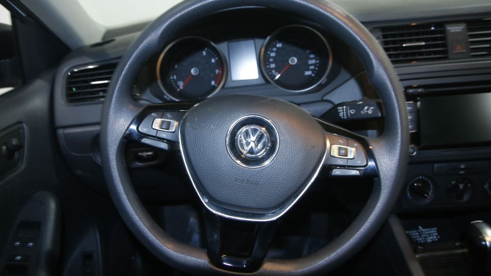 2015 Volkswagen Jetta Trendline AUTO GR ELECT CAMERA DE RECUL #14