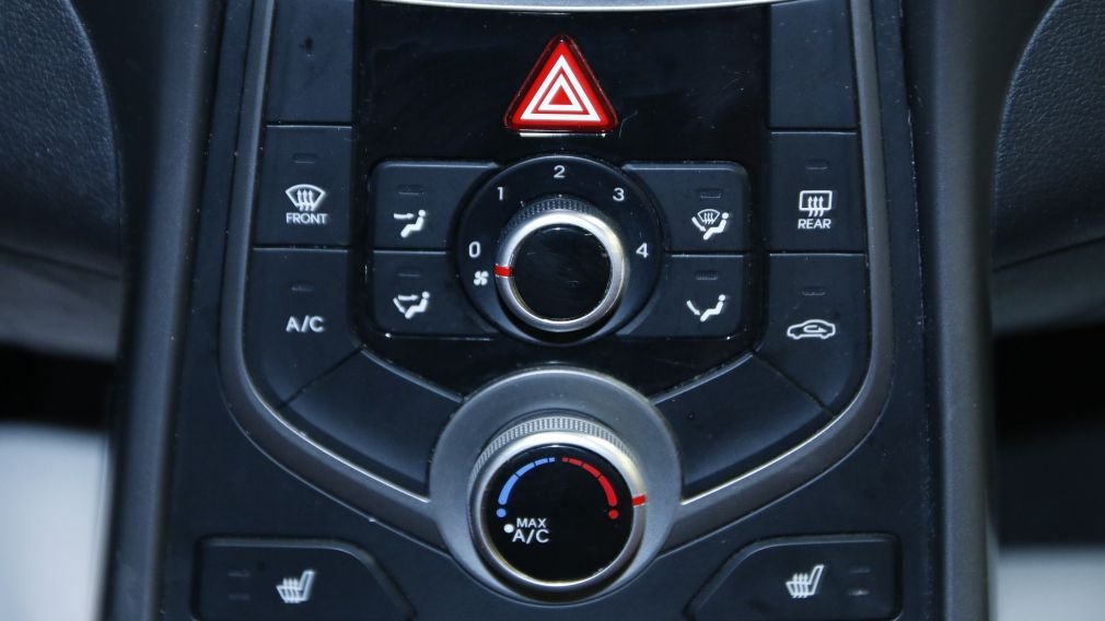 2015 Hyundai Elantra GLS AUTO AC GR ELEC CAMÉRA DE RECULE TOIT CUIR #17
