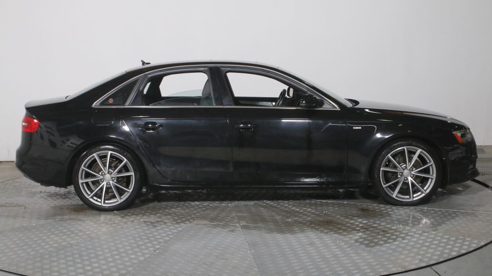 2015 Audi A4 Progressiv plus QUATTRO AUTO CUIR MAGS TOIT CAMERA #7