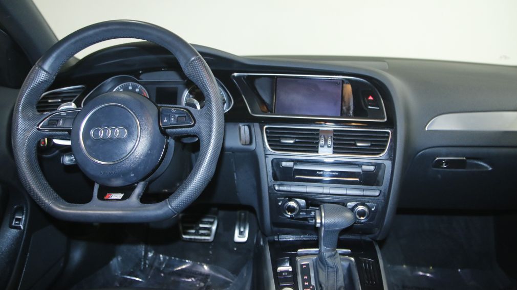 2015 Audi A4 Progressiv plus QUATTRO AUTO CUIR MAGS TOIT CAMERA #13