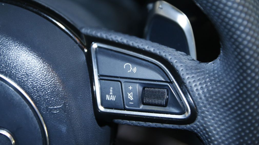 2015 Audi A4 Progressiv plus QUATTRO AUTO CUIR MAGS TOIT CAMERA #17
