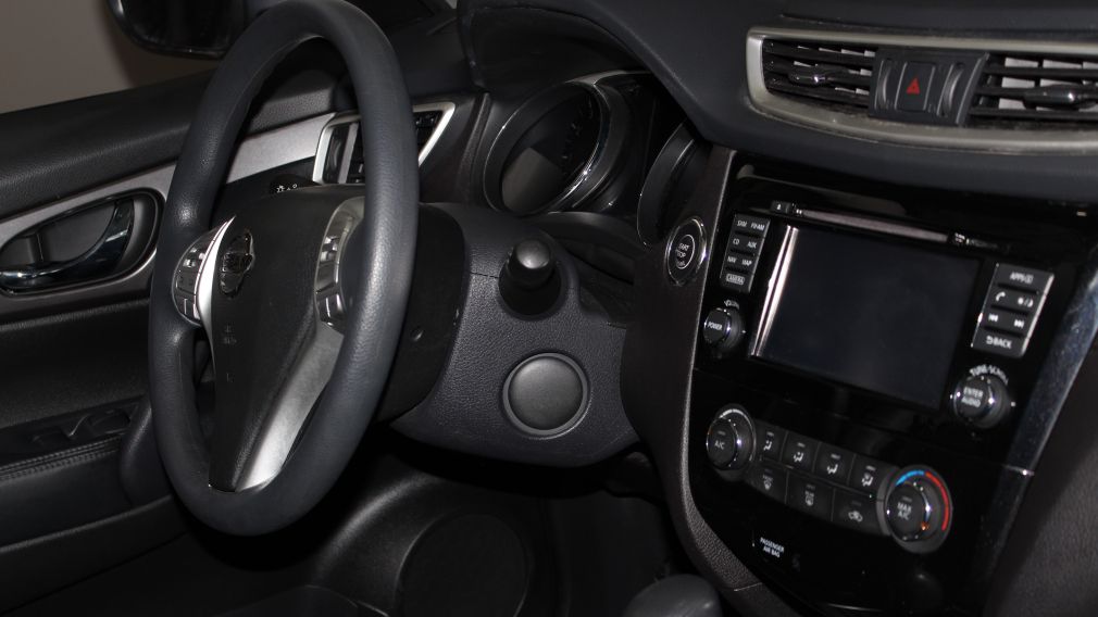 2015 Nissan Rogue SL AWD A/C GR ELECT MAGS TOIT BLUETOOTH #15