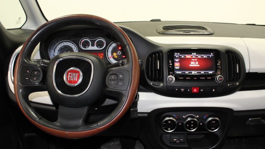 2014 Fiat 500L Trekking AUTO MAGS BLUETOOTH NAVIGATION TOIT OUVRA #14