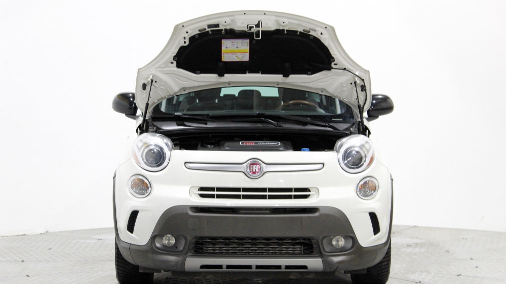 2014 Fiat 500L Trekking AUTO MAGS BLUETOOTH NAVIGATION TOIT OUVRA #26