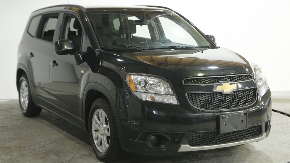 2012 Chevrolet Orlando 1LT AUTO AC GR ELEC #0