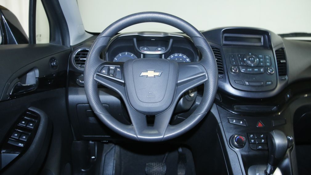 2012 Chevrolet Orlando 1LT AUTO AC GR ELEC #8