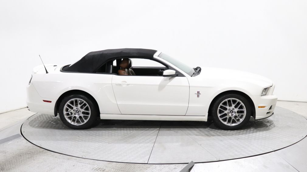 2013 Ford Mustang V6 Premium CONVERTIBLE AUTO CUIR MAGS BLUETOOTH #14