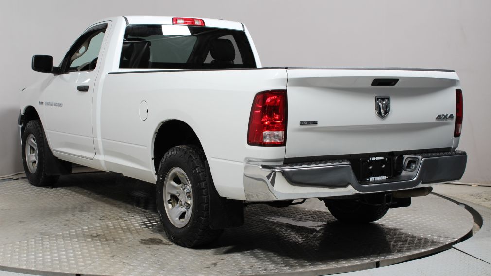 2011 Ram 1500 ST 4X4 A/C BAS KILOMETRAGE #5