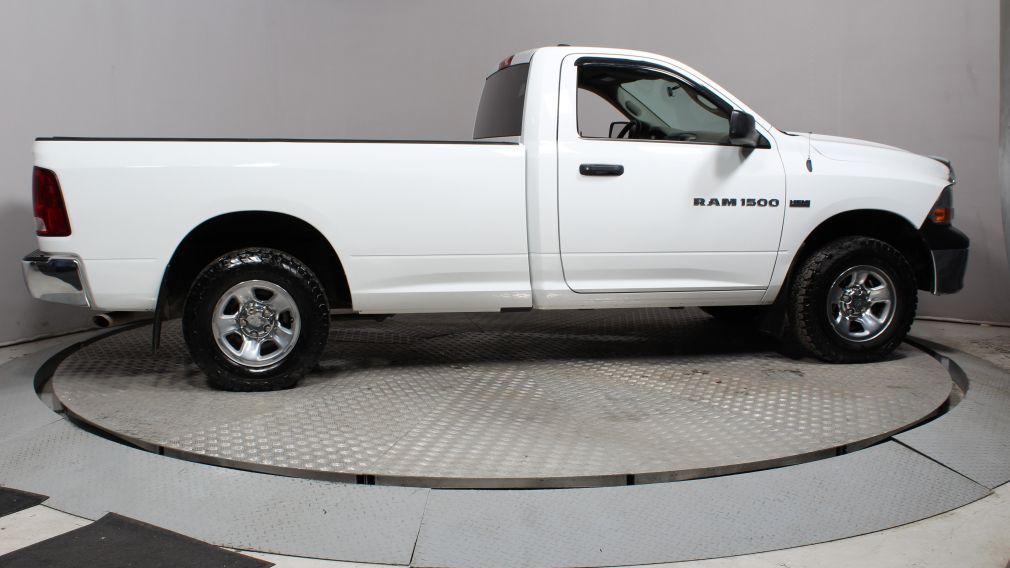 2011 Ram 1500 ST 4X4 A/C BAS KILOMETRAGE #8