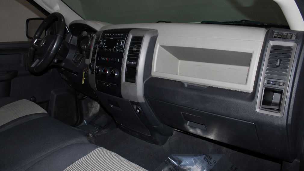 2011 Ram 1500 ST 4X4 A/C BAS KILOMETRAGE #14