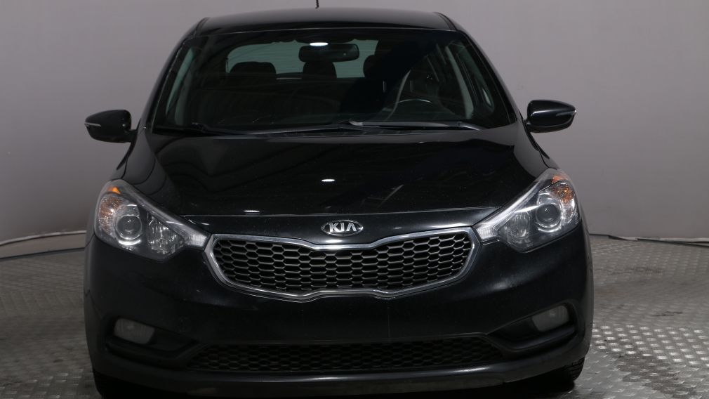 2016 Kia Forte EX AUTO A/C GR ELECT MAGS #2