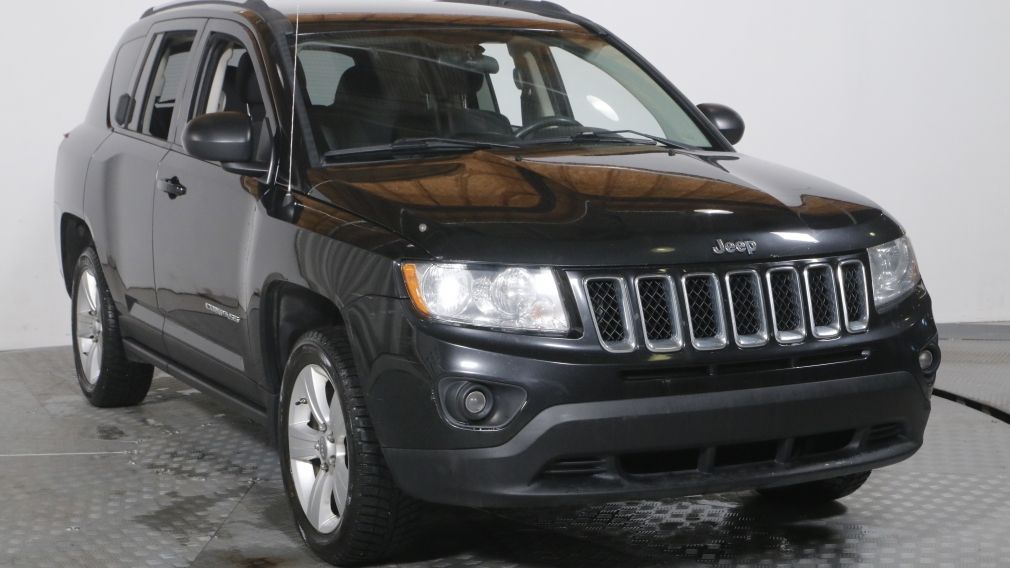 2012 Jeep Compass NORTH AUTO A/C GR ÉLECT MAGS #0