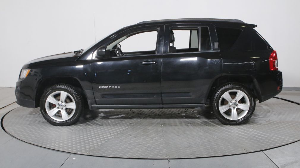 2012 Jeep Compass NORTH AUTO A/C GR ÉLECT MAGS #4