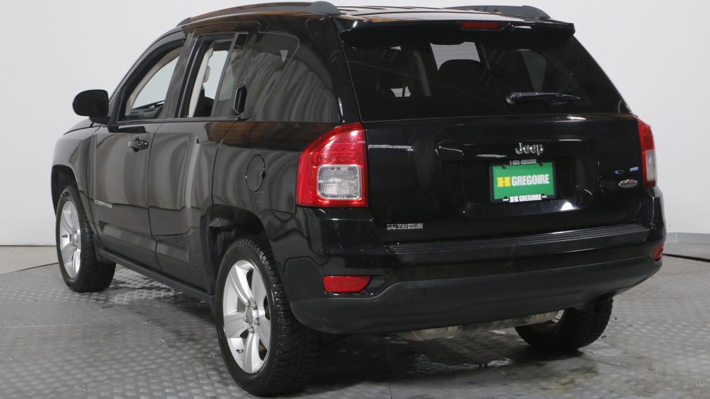 2012 Jeep Compass NORTH AUTO A/C GR ÉLECT MAGS #5