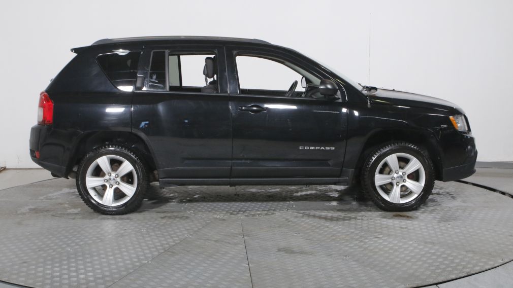 2012 Jeep Compass NORTH AUTO A/C GR ÉLECT MAGS #8